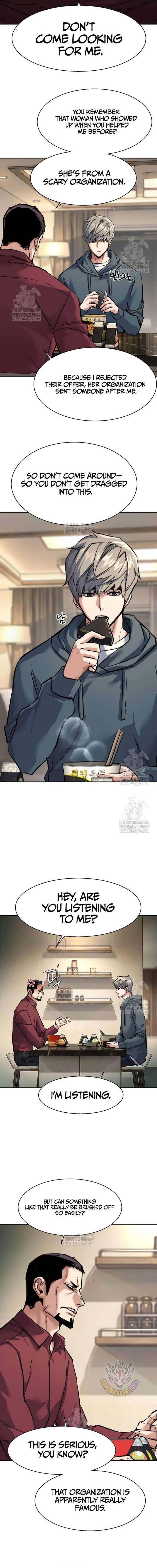 Mercenary Enrollment Chapter 268 Page 19