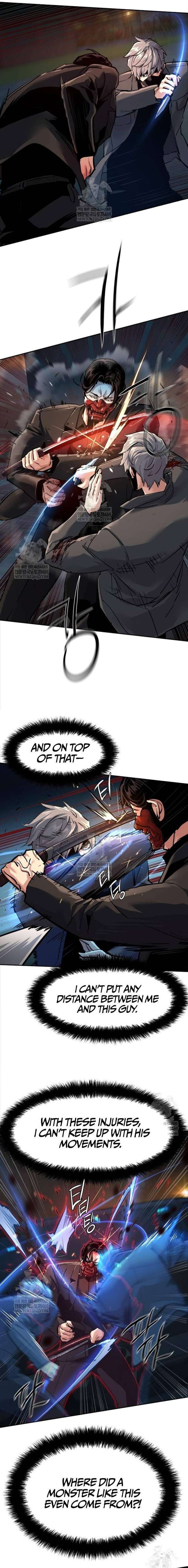 Mercenary Enrollment Chapter 268 Page 2