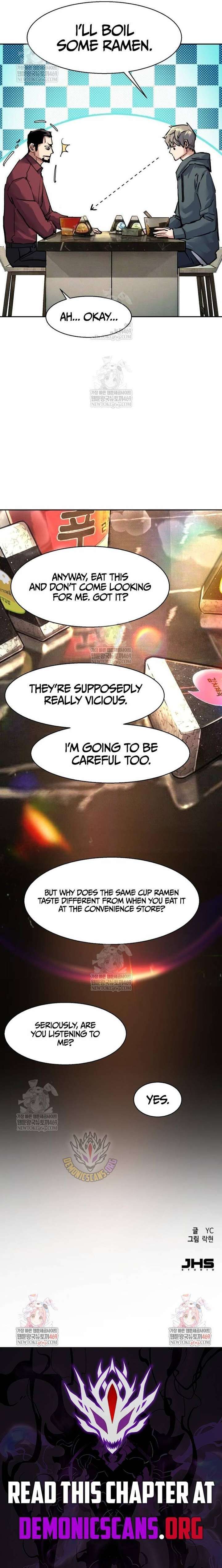 Mercenary Enrollment Chapter 268 Page 20