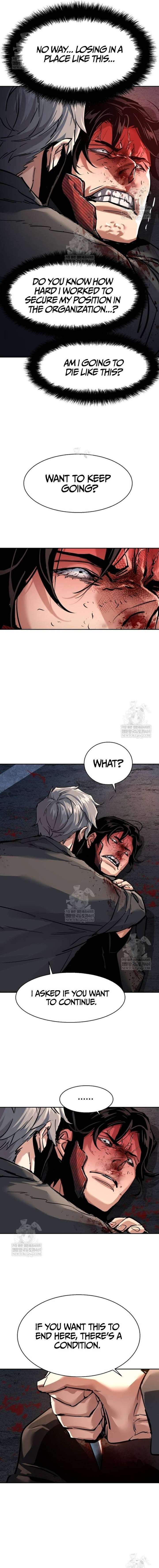 Mercenary Enrollment Chapter 268 Page 8