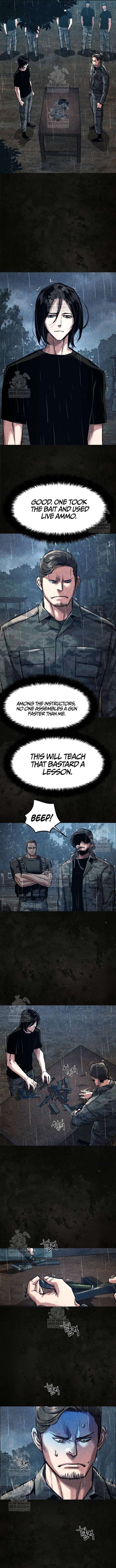 Mercenary Enrollment Chapter 270 Page 11