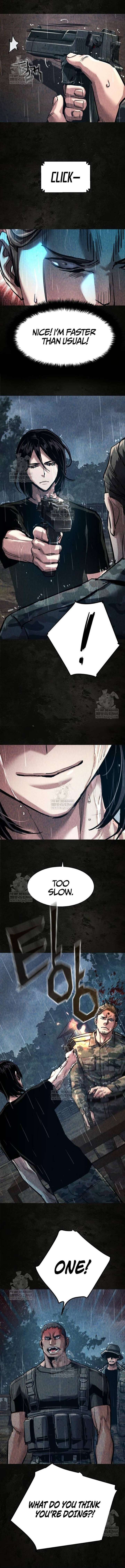 Mercenary Enrollment Chapter 270 Page 12