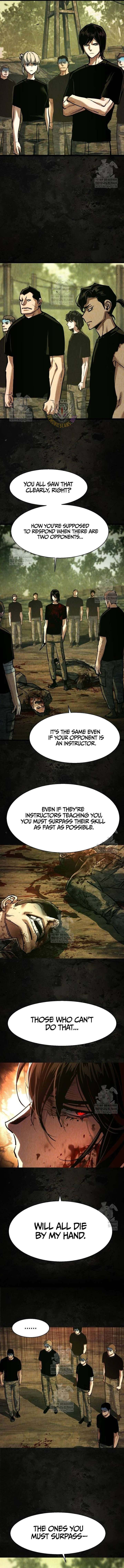 Mercenary Enrollment Chapter 270 Page 2