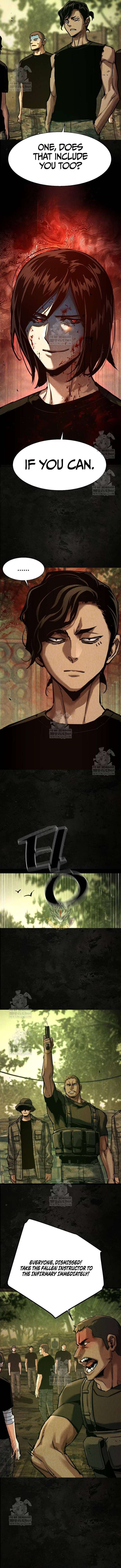 Mercenary Enrollment Chapter 270 Page 3