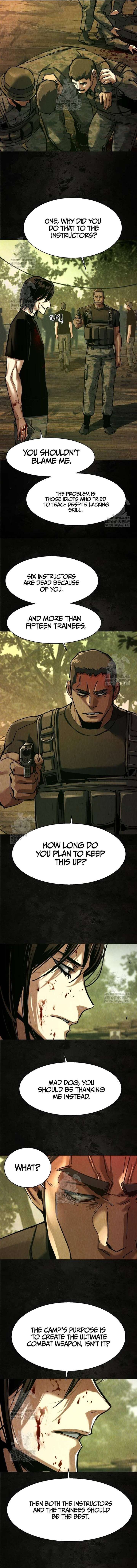 Mercenary Enrollment Chapter 270 Page 4