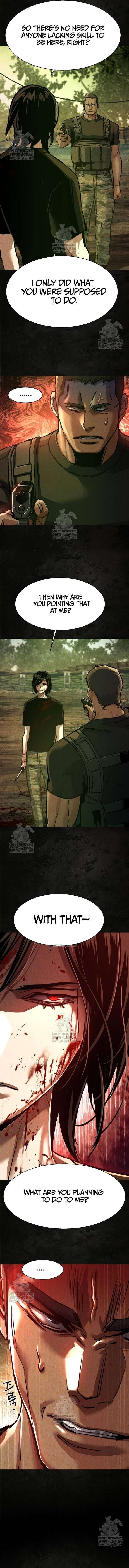 Mercenary Enrollment Chapter 270 Page 5