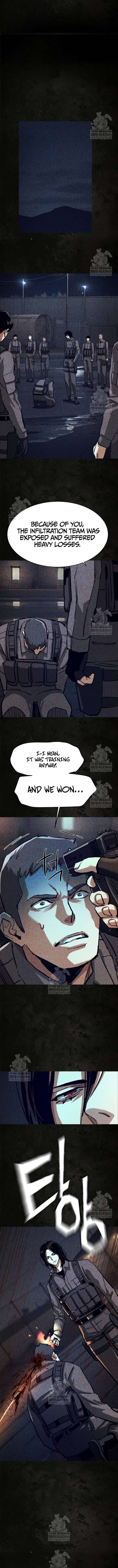 Mercenary Enrollment Chapter 270 Page 9