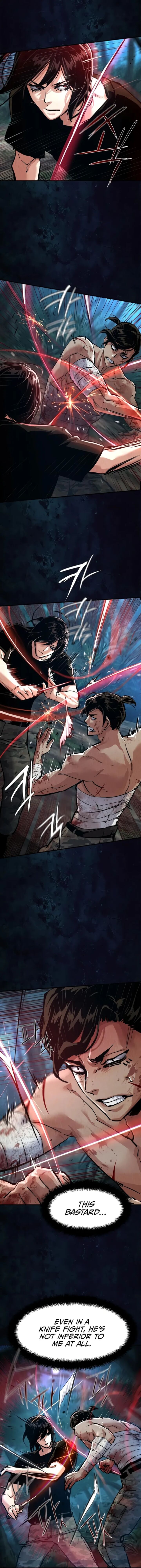 Mercenary Enrollment Chapter 271 Page 8