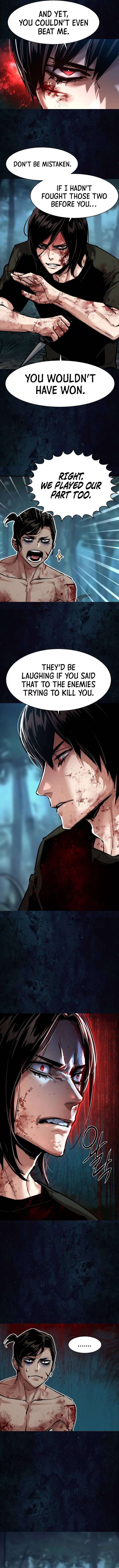 Mercenary Enrollment Chapter 273 Page 13