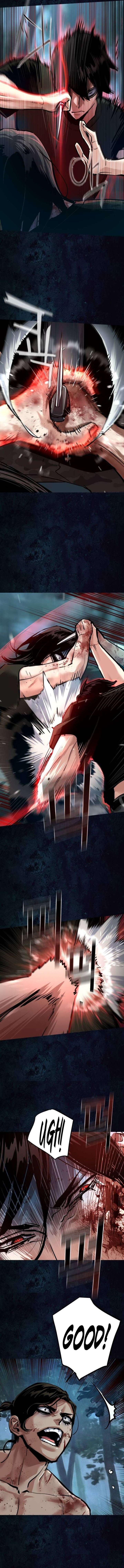 Mercenary Enrollment Chapter 273 Page 5