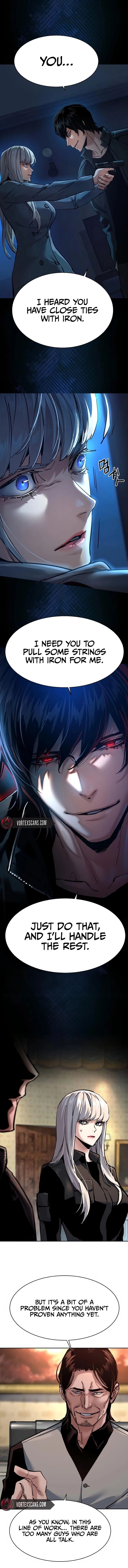 Mercenary Enrollment Chapter 274 Page 11