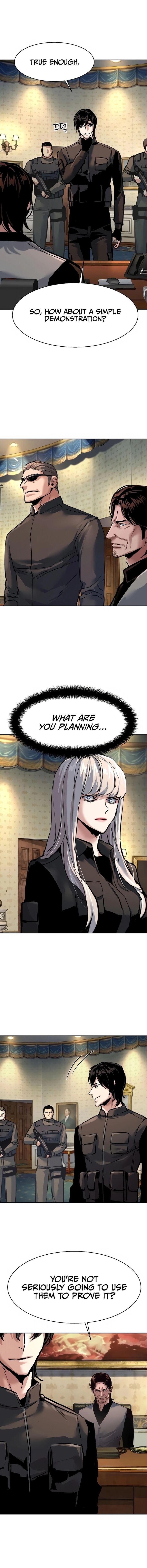 Mercenary Enrollment Chapter 274 Page 12