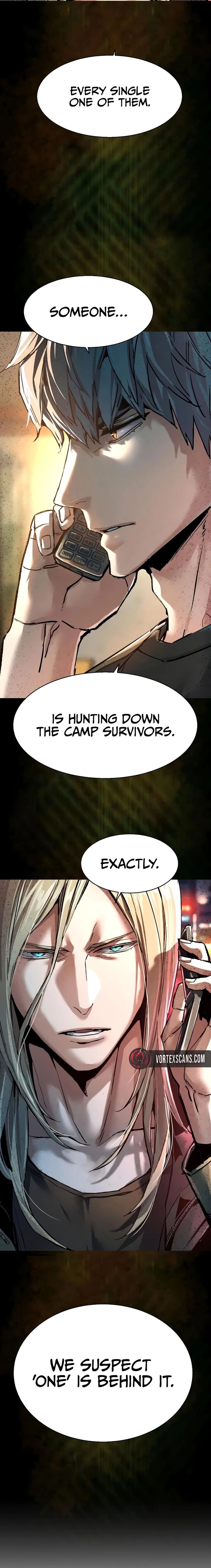 Mercenary Enrollment Chapter 274 Page 21