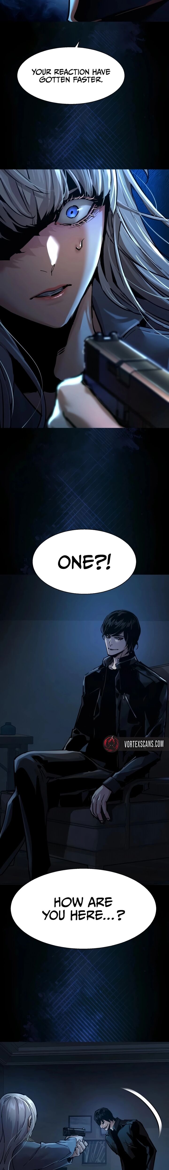 Mercenary Enrollment Chapter 274 Page 5