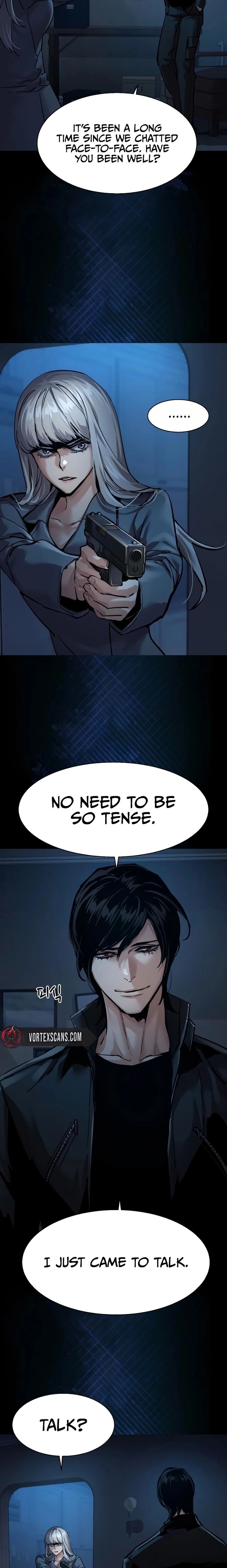 Mercenary Enrollment Chapter 274 Page 6