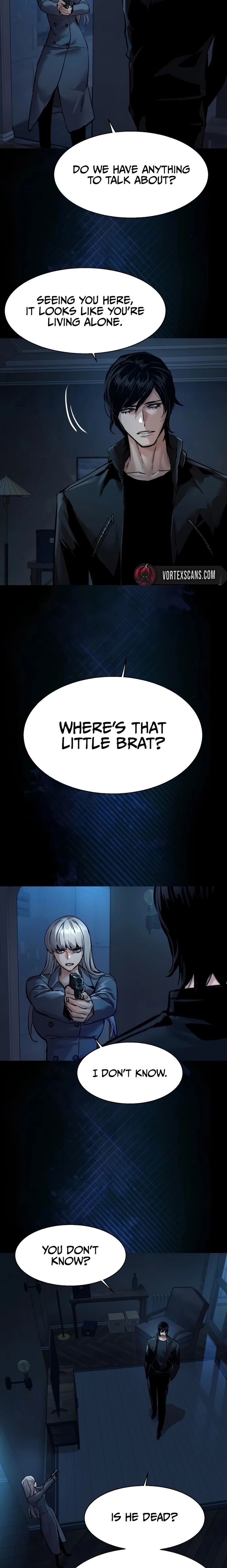 Mercenary Enrollment Chapter 274 Page 7