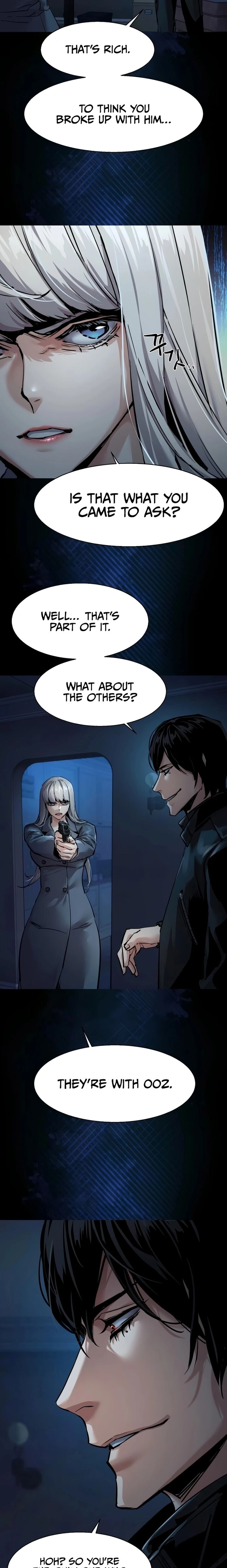 Mercenary Enrollment Chapter 274 Page 9