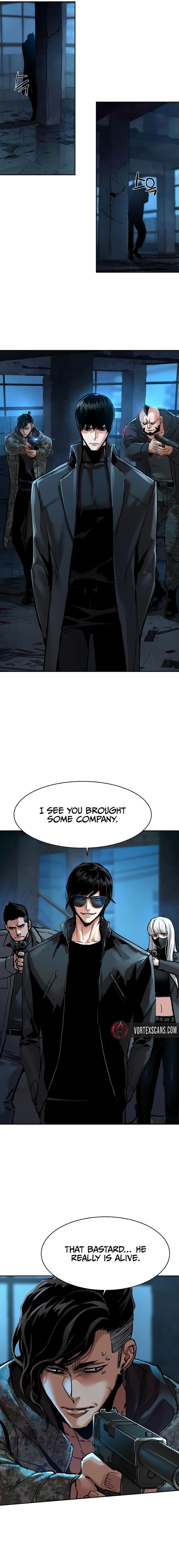 Mercenary Enrollment Chapter 275 Page 17