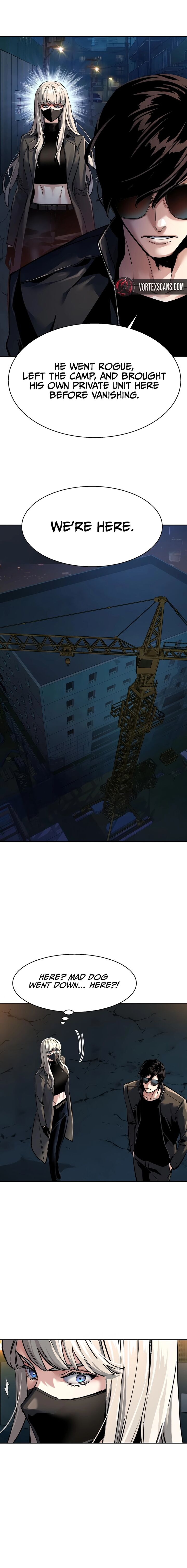 Mercenary Enrollment Chapter 275 Page 5