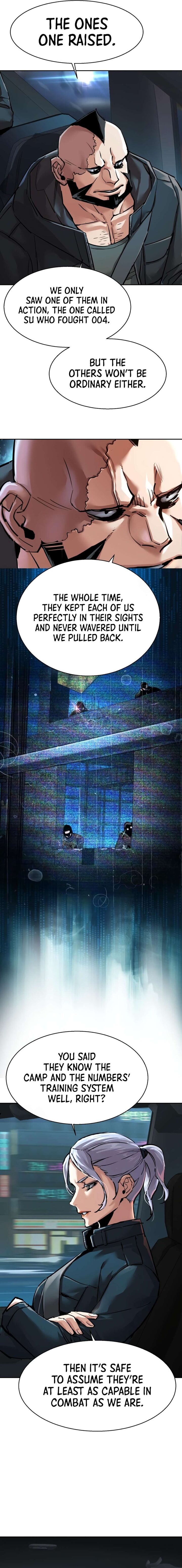 Mercenary Enrollment Chapter 278 Page 11