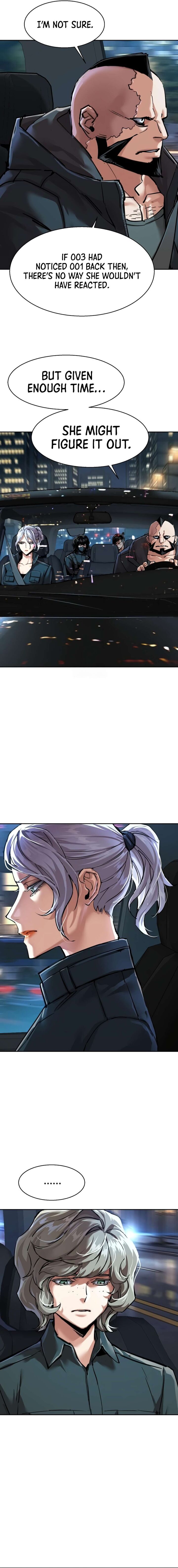 Mercenary Enrollment Chapter 278 Page 13