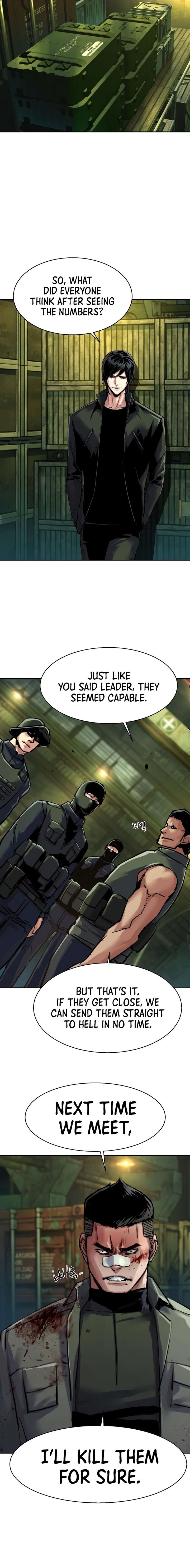 Mercenary Enrollment Chapter 278 Page 16