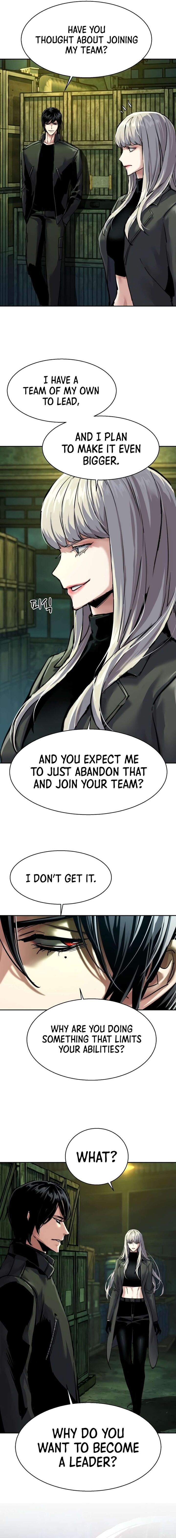 Mercenary Enrollment Chapter 278 Page 18