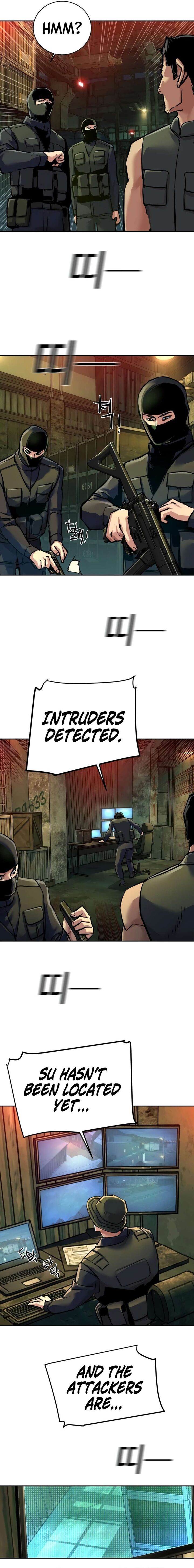 Mercenary Enrollment Chapter 278 Page 21