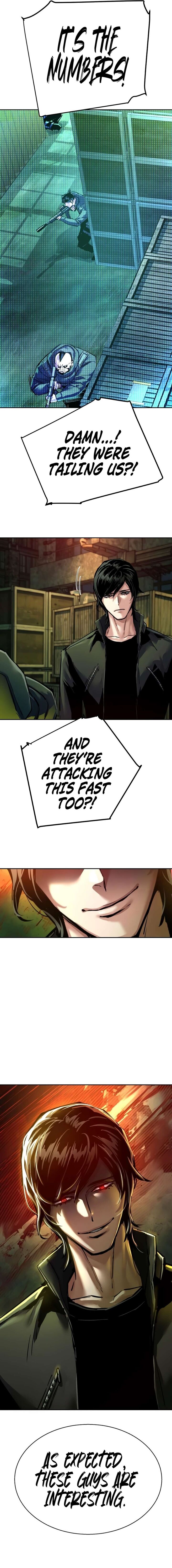 Mercenary Enrollment Chapter 278 Page 22