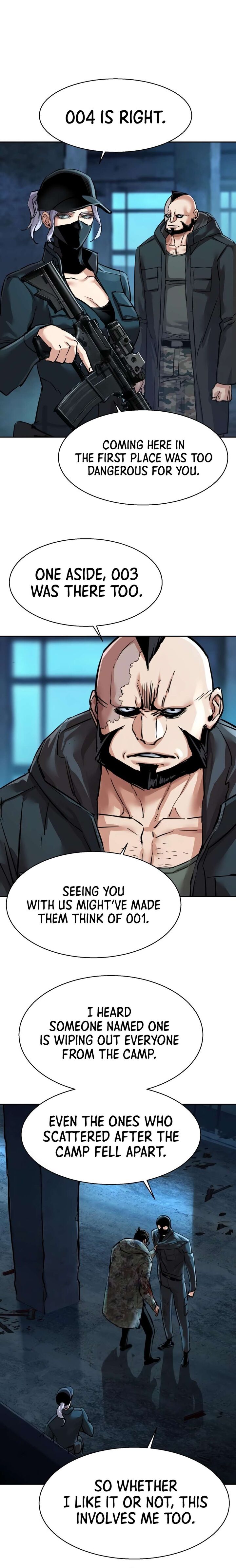 Mercenary Enrollment Chapter 278 Page 3