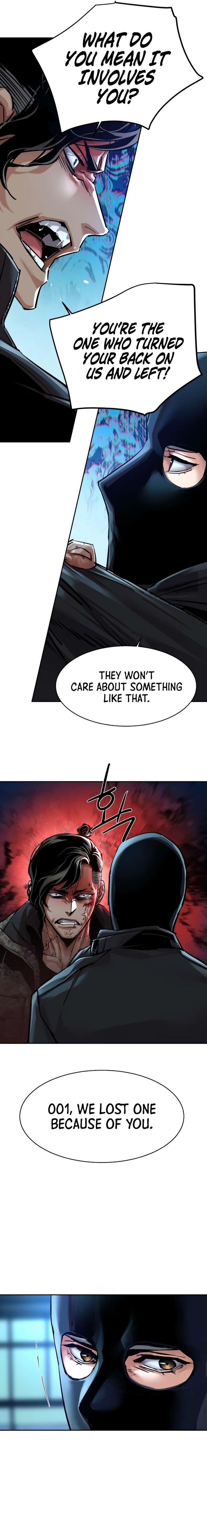 Mercenary Enrollment Chapter 278 Page 4