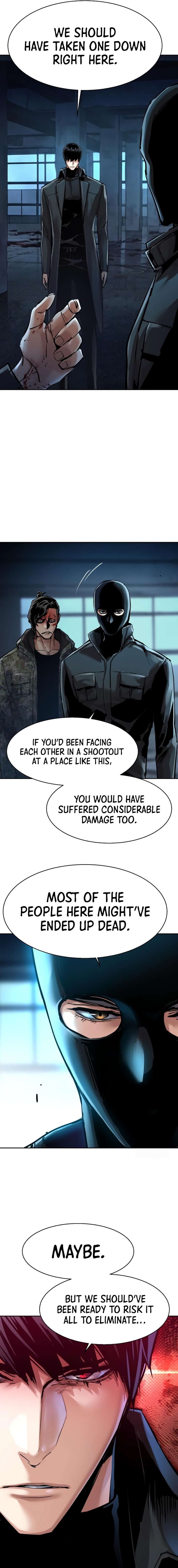 Mercenary Enrollment Chapter 278 Page 5