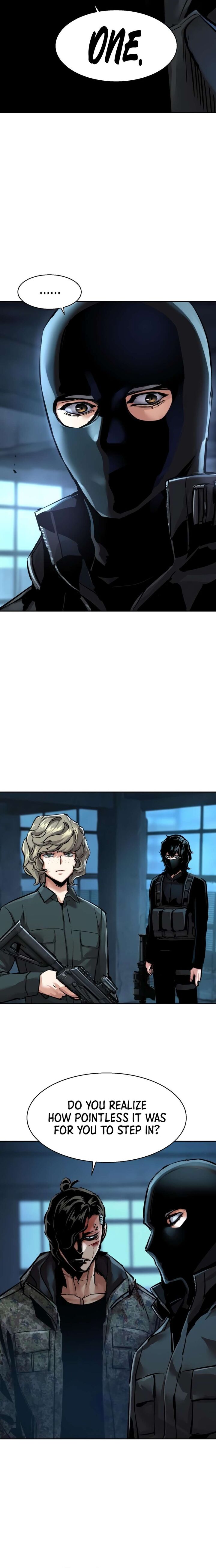 Mercenary Enrollment Chapter 278 Page 6