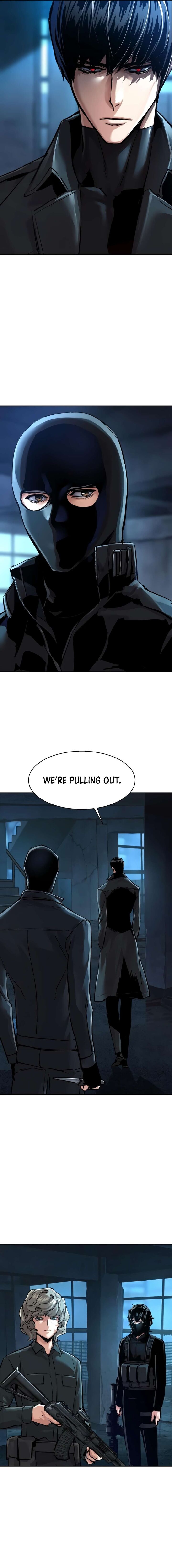 Mercenary Enrollment Chapter 278 Page 8