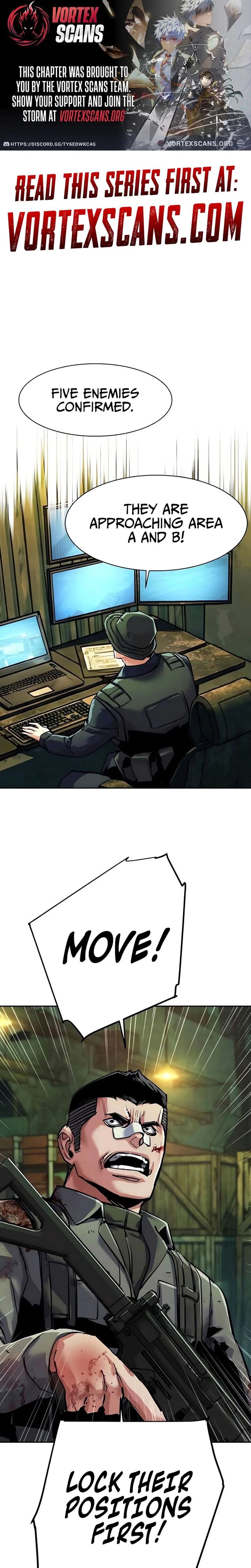 Mercenary Enrollment Chapter 279 Page 1