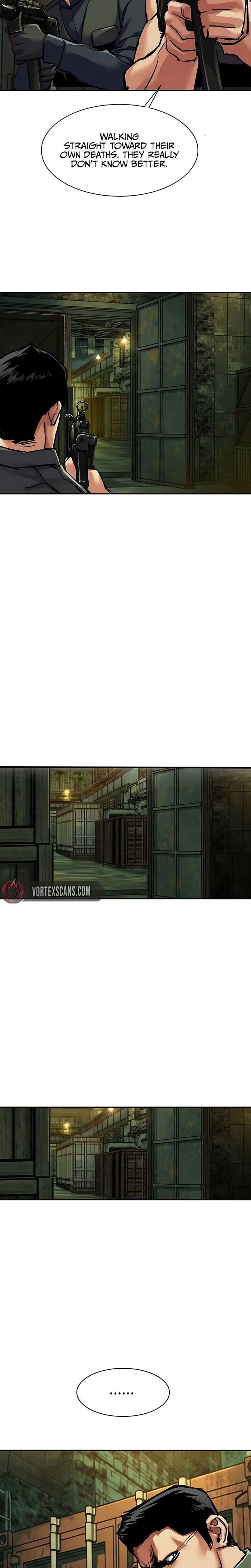 Mercenary Enrollment Chapter 279 Page 12