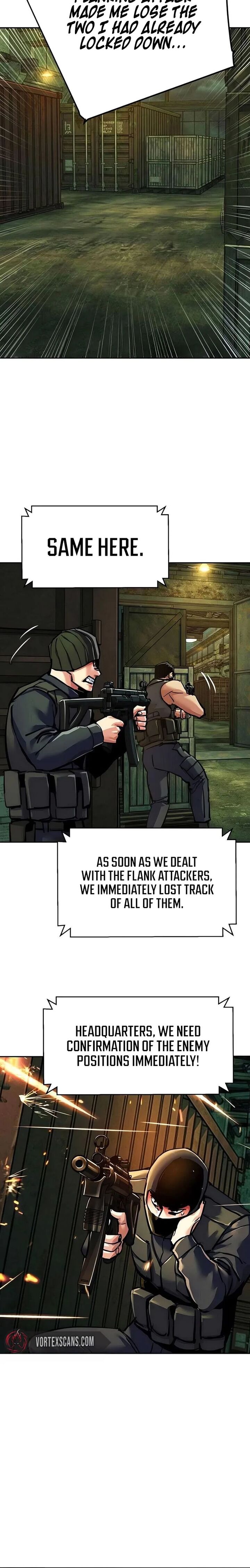 Mercenary Enrollment Chapter 279 Page 19