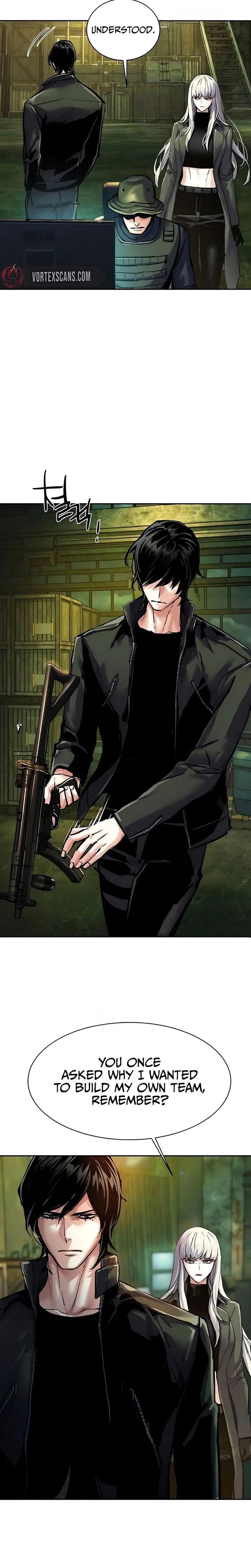 Mercenary Enrollment Chapter 279 Page 28