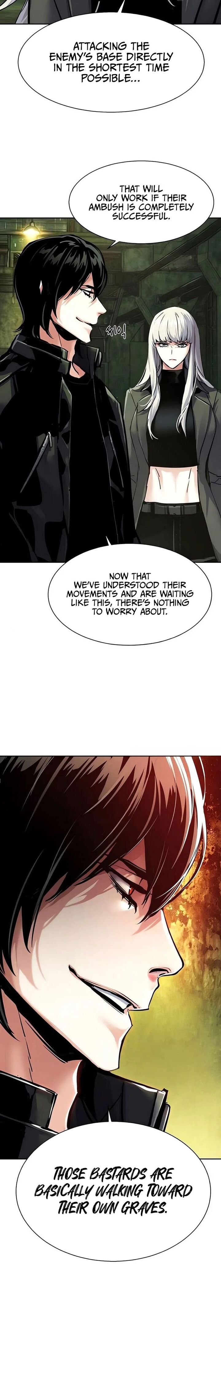 Mercenary Enrollment Chapter 279 Page 3