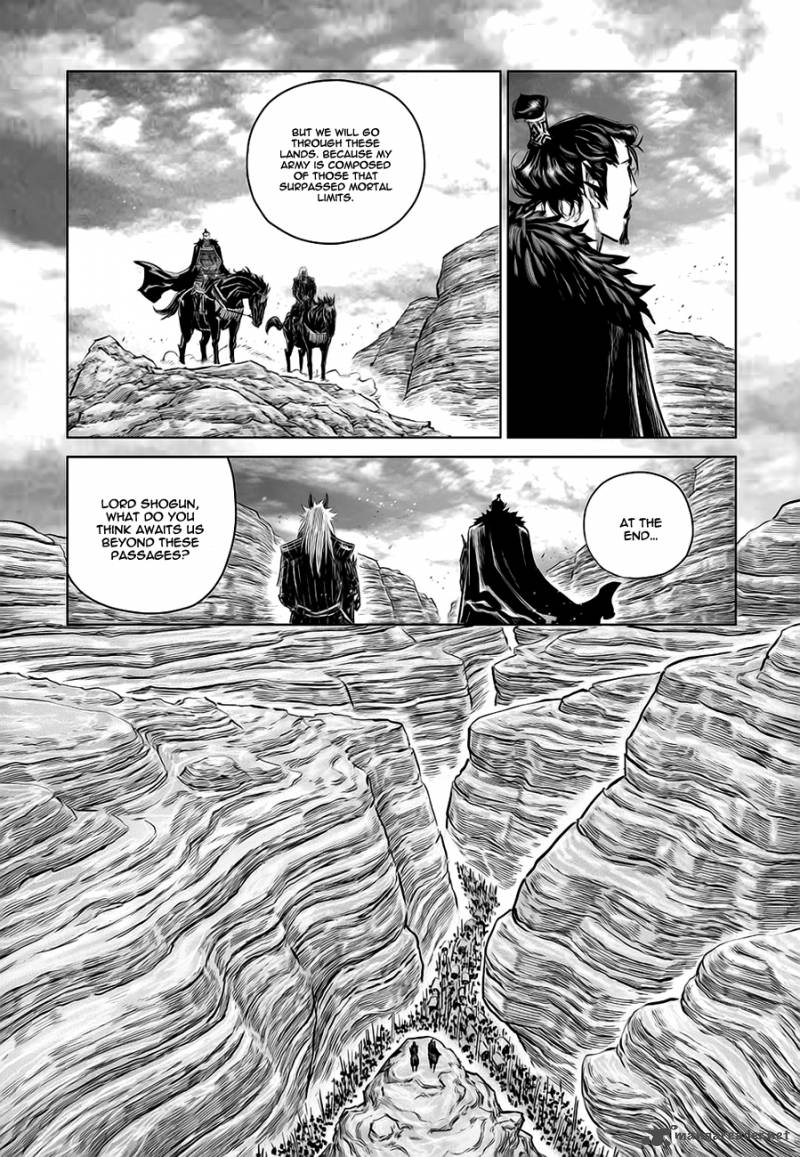 Mercenary Maruhan Chapter 37 Page 21