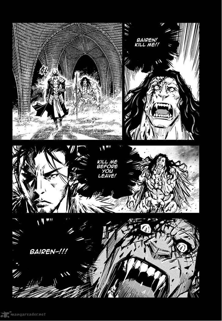 Mercenary Maruhan Chapter 64 Page 20