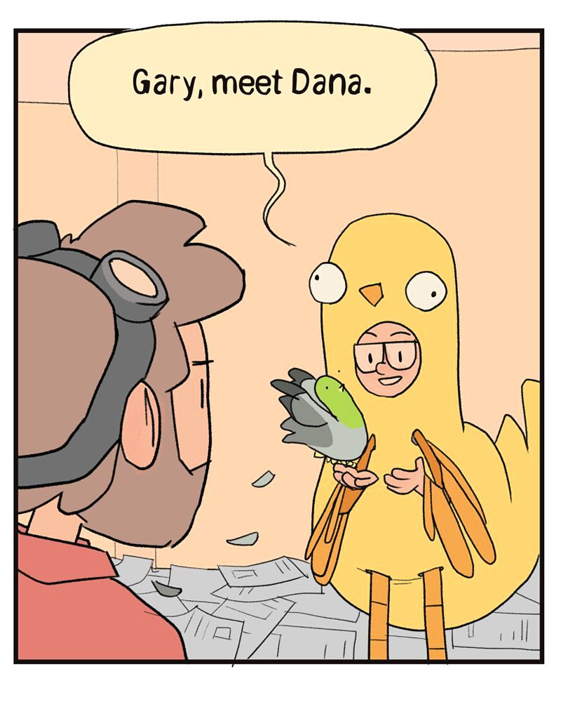 Mercworks Chapter 130 Page 3