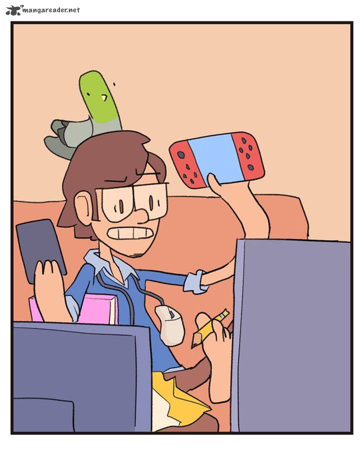 Mercworks Chapter 134 Page 7