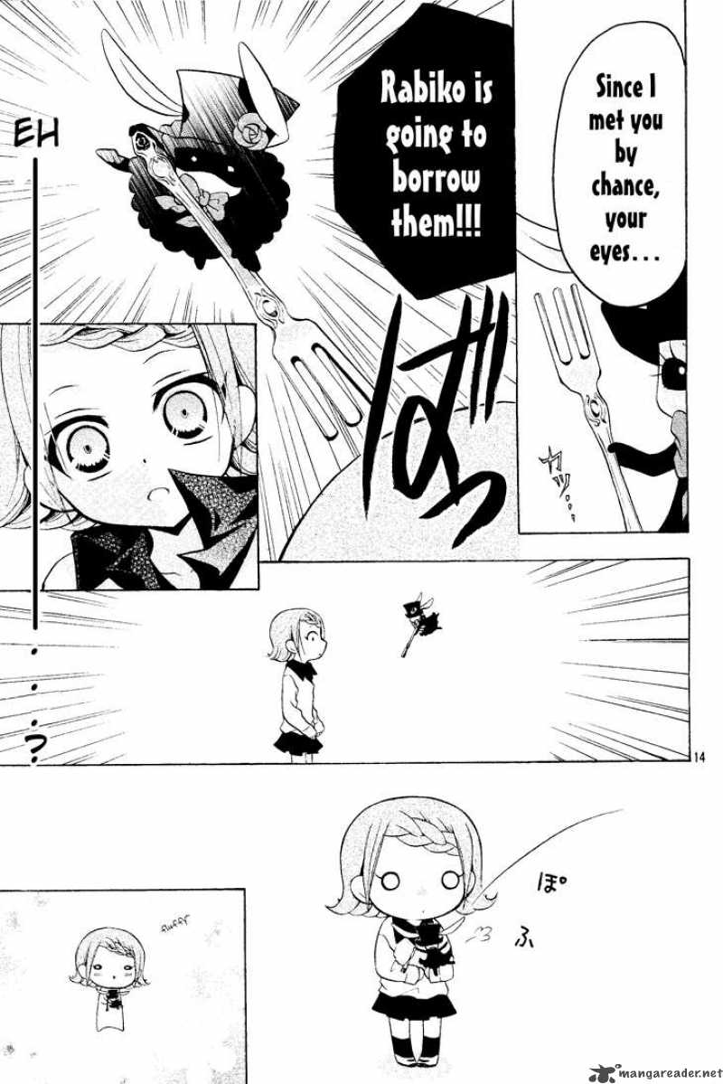 Meruhen Chan Chapter 1 Page 8