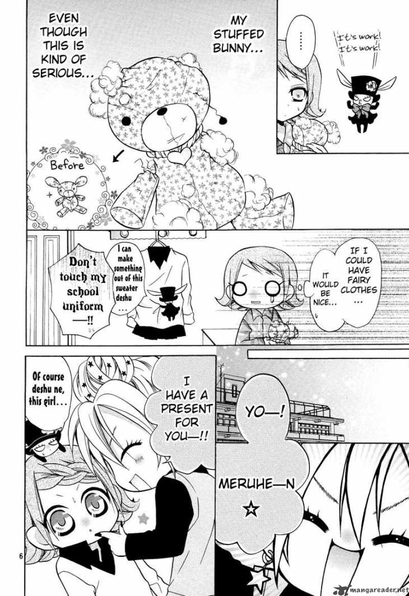 Meruhen Chan Chapter 3 Page 7