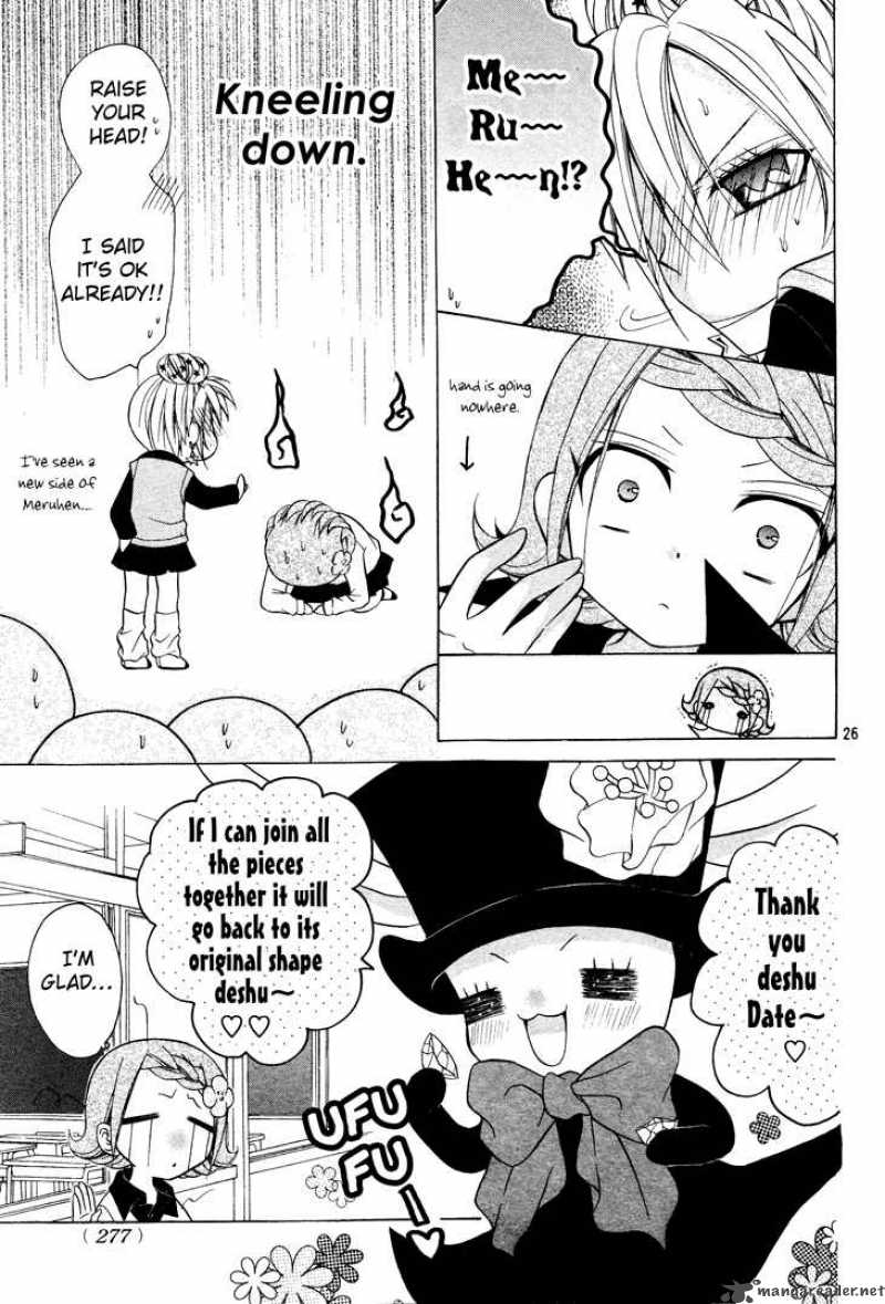 Meruhen Chan Chapter 6 Page 27