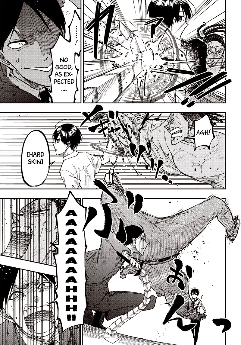 Messiah Isekai O Sukutta Moto Yuusha Ga Mamono No Afureru Genjitsu Sekai O Musou Suru Chapter 15 Page 11