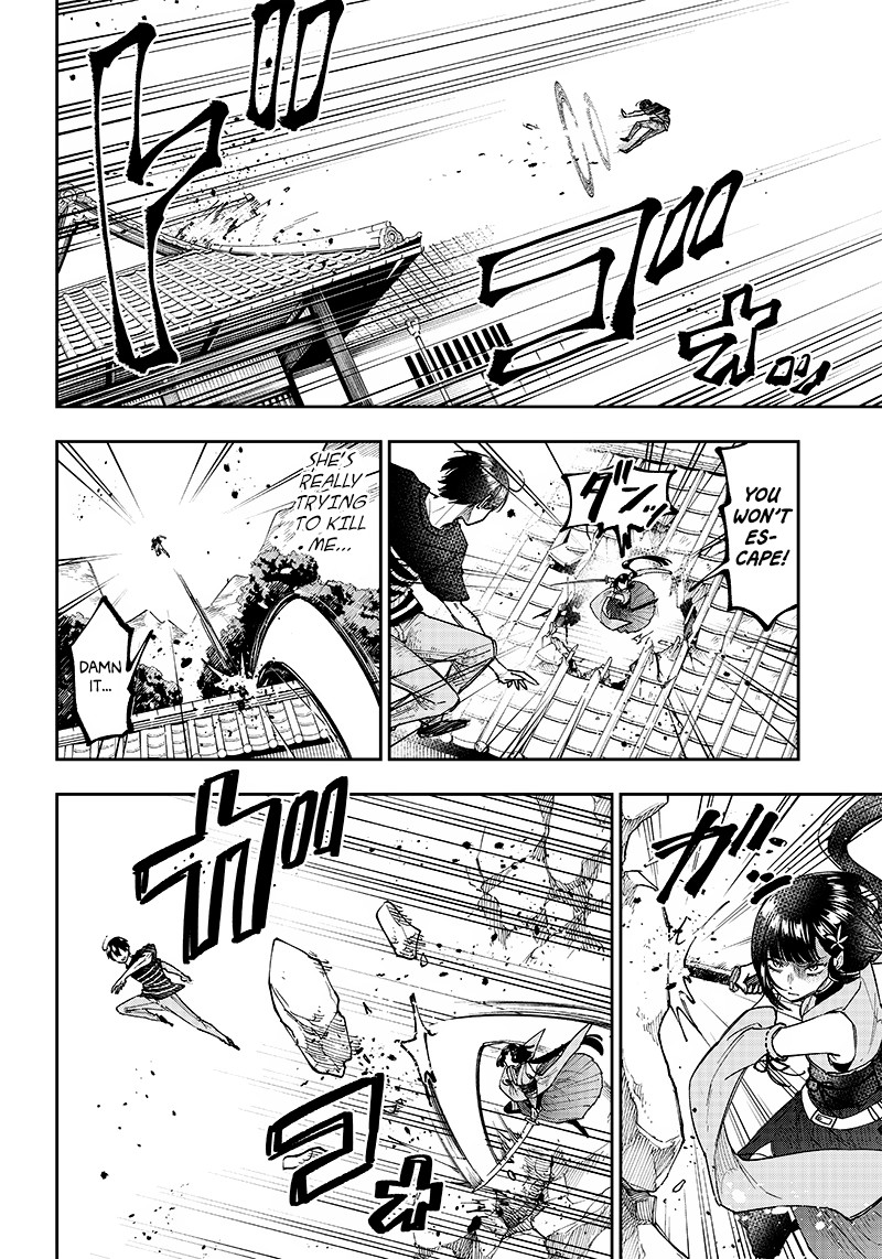 Messiah Isekai O Sukutta Moto Yuusha Ga Mamono No Afureru Genjitsu Sekai O Musou Suru Chapter 25 Page 14