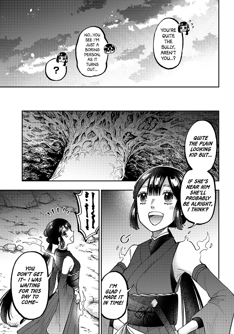 Messiah Isekai O Sukutta Moto Yuusha Ga Mamono No Afureru Genjitsu Sekai O Musou Suru Chapter 26 Page 21