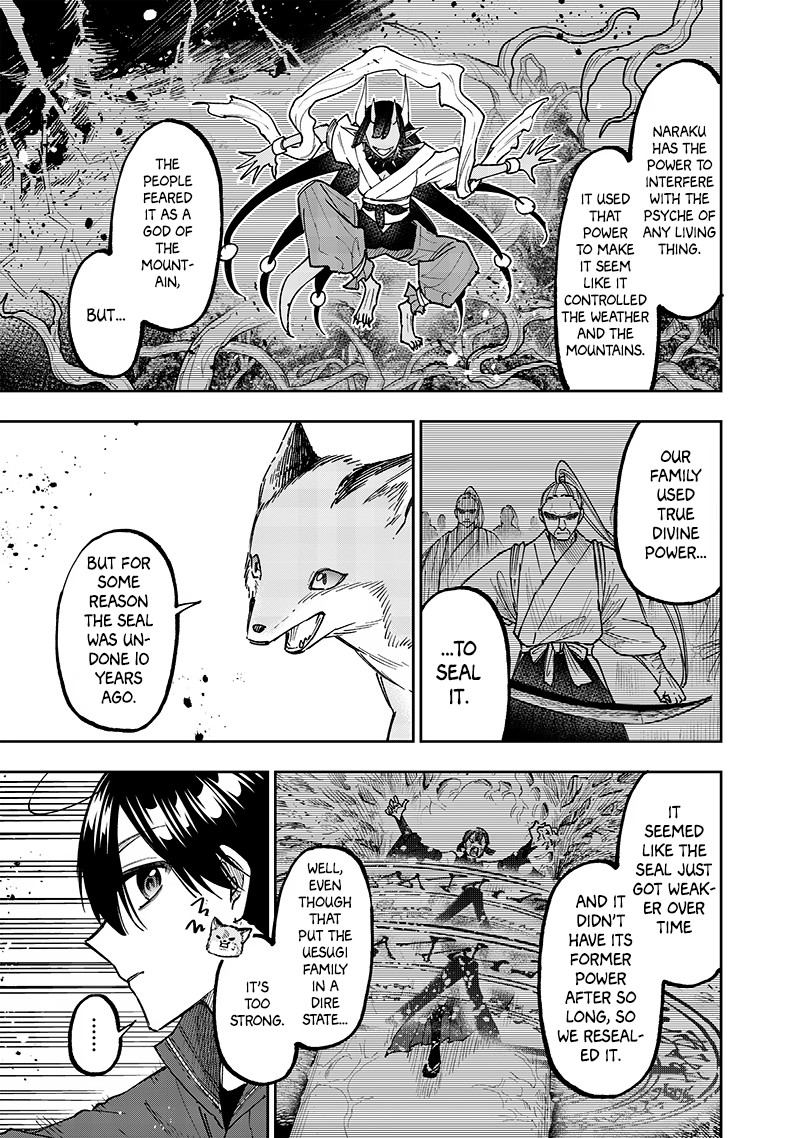 Messiah Isekai O Sukutta Moto Yuusha Ga Mamono No Afureru Genjitsu Sekai O Musou Suru Chapter 28 Page 3